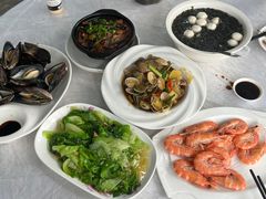 -众味海鲜大排档·活海鲜·潮汕味(南澳店)
