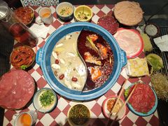 -王歘歘·chuǎ火锅(五道营店)