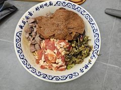 -梅溪·小伙子干挑面(安吉总店)