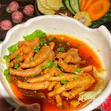 火凤翔转眼两周年啦！对鲜货火锅毫无抵抗力！