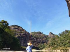 -九曲溪竹筏码头