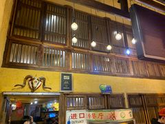 门面-霄汉羊排(万松园一店)