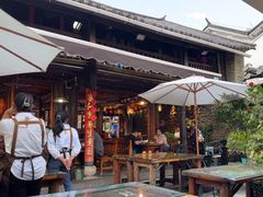 -尽善百年古院餐厅(王家老宅店)