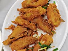 椒盐九肚鱼-阿九食店(南湾南路店)