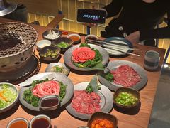 -烧肉达人•炭火烧肉(新天地店)