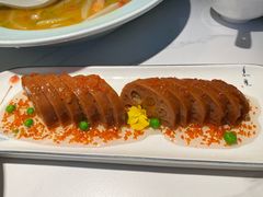 桂花糖藕-庆江南江南菜(琴湖溪里花园城店)