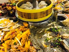 -日进一片海.生腌海鲜火锅.宵夜烧烤(三里屯总店)