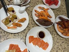 -禾斗海鲜自助(市南银座店)