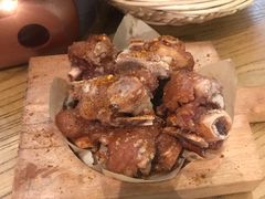 南乳炸猪手-潮粥荟·潮汕砂锅粥(朝阳大悦城店)