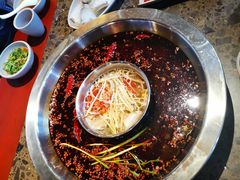 -巴国九王爷火锅(万盛总店)