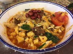 优质小炒泡馍-老乌家特色小炒泡馍(大皮院店)