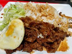 牛肉饭套餐-盒马鲜生(宝地店)