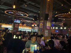 -HIB HUB公社(解放西路店)