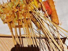 -小乾杯串店•16年沈阳烧烤(文安路店)