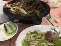 -烤肉宛饭庄(南礼士路店)