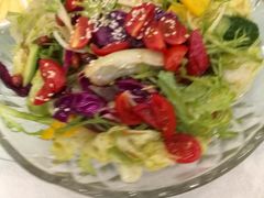 养生拌菜-鸿运楼烤鸭店(天桥店)