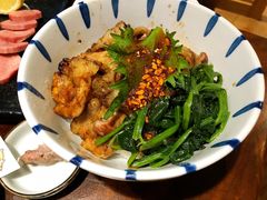 猪五花盖饭-热血兄弟·炭火烤肉(融侨中心店)