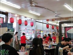 大堂-满足面(白水井大街店)
