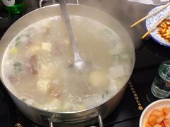 -英子补身汤(海兰路店)