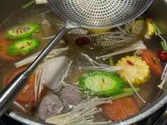 -犇鼎牛潮汕牛肉火锅(新辰里学清路店)