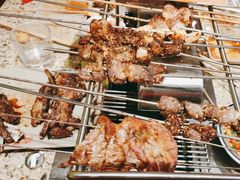 -大头叔烤鸡爪·朝鲜族烤串(天池路店)