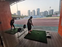 -山东文旅崮云湖高尔夫学院(奥体校区)