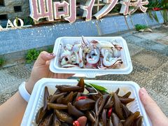 -坛南湾阿强农家乐.海鲜大排档老字号(福州地标美食店)
