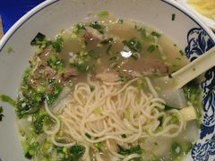 -西部马华清真兰州牛肉面·烧烤夜市(三里河店)