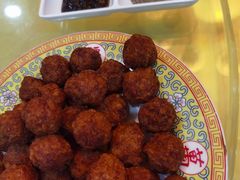 干炸小丸子-砂锅居(西四店)