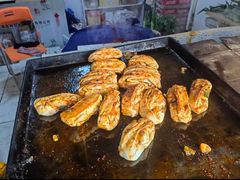 -郭际辣饼铺(第三中学店)