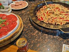 -一斗火锅·招财羊毛肚(上河城店)