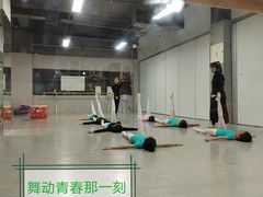 -舞蕾舞蹈(特长生校区)