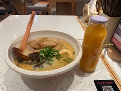 浓厚豚骨面特选-味千拉面(光启城时尚购物中心店)