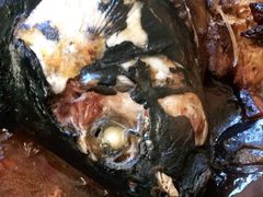 -北京龙庆四季香农家饭庄·灶台鱼·碳烤虹鳟鱼(龙庆峡店)