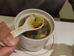 顺德拆鱼羹-清晖小苑•顺德地方菜(壹海城店)