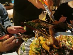 -贰醒·私房小院烧烤 (太古里店)