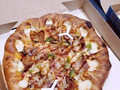 韩式烤肉披萨-必胜客(WOW西丽店)