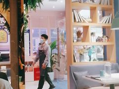 -夏日玛莉西餐厅(金茂览秀城店)
