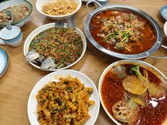 -艺味深尝(云锦路店)