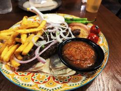 -Uncle Kosto科斯托·中东菜