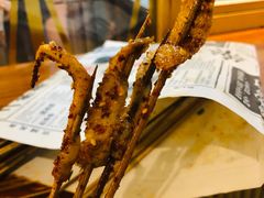 鱿鱼须-乐乐姐超级土豆(中关村5号店)