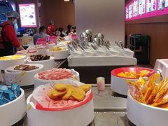 -龍歌自助小火锅(市北CBD万达店)