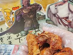 -华莱士·全鸡汉堡(杭州武林店)