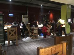 大堂-巴奴毛肚火锅(商城路店)