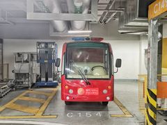 -BFC外滩金融中心停车场