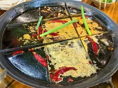 -正南齊北重庆老火锅(光华村直营店)