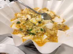 自拆蟹粉豆腐煲-瑞福园联谊餐室(茂名南路店)