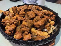 -桃子餐厅·天津菜(王顶堤总店)