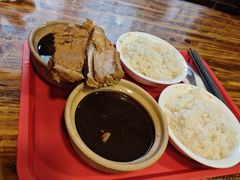 -万和春排骨砂锅米饭(湖北路店)