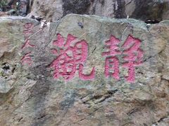-滴水岩森林公园